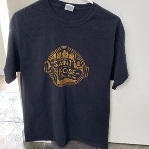 College of St Rose t shirt!